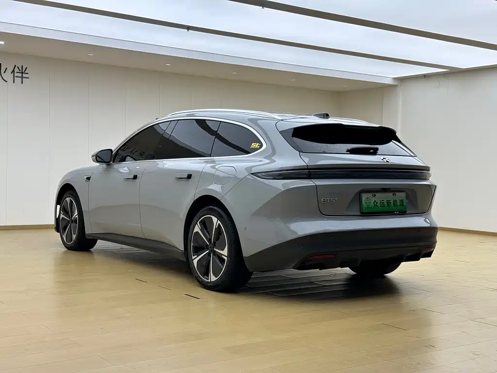 NIO ET5T — миниатюра 23