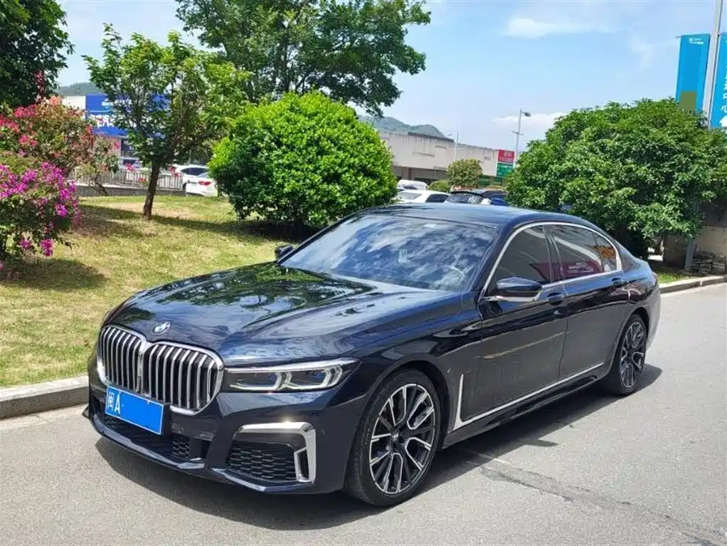BMW 7 Series 2020