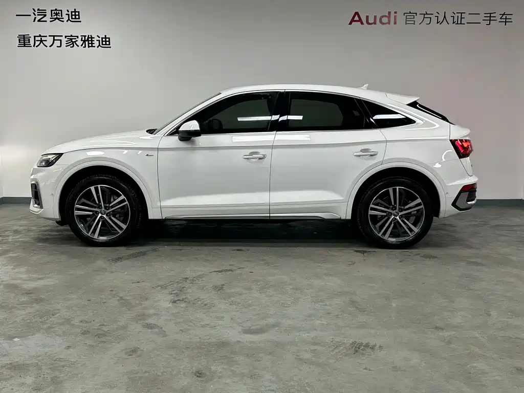 Audi Q5L Sportback — миниатюра 6