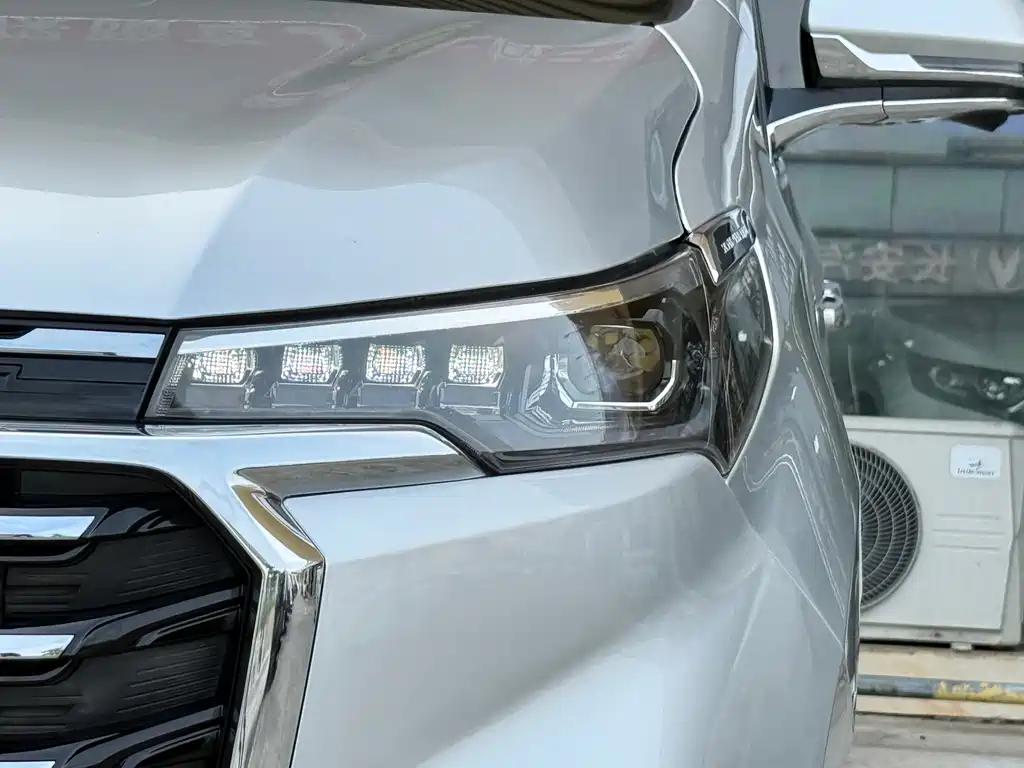 MAXUS G20 — миниатюра 13