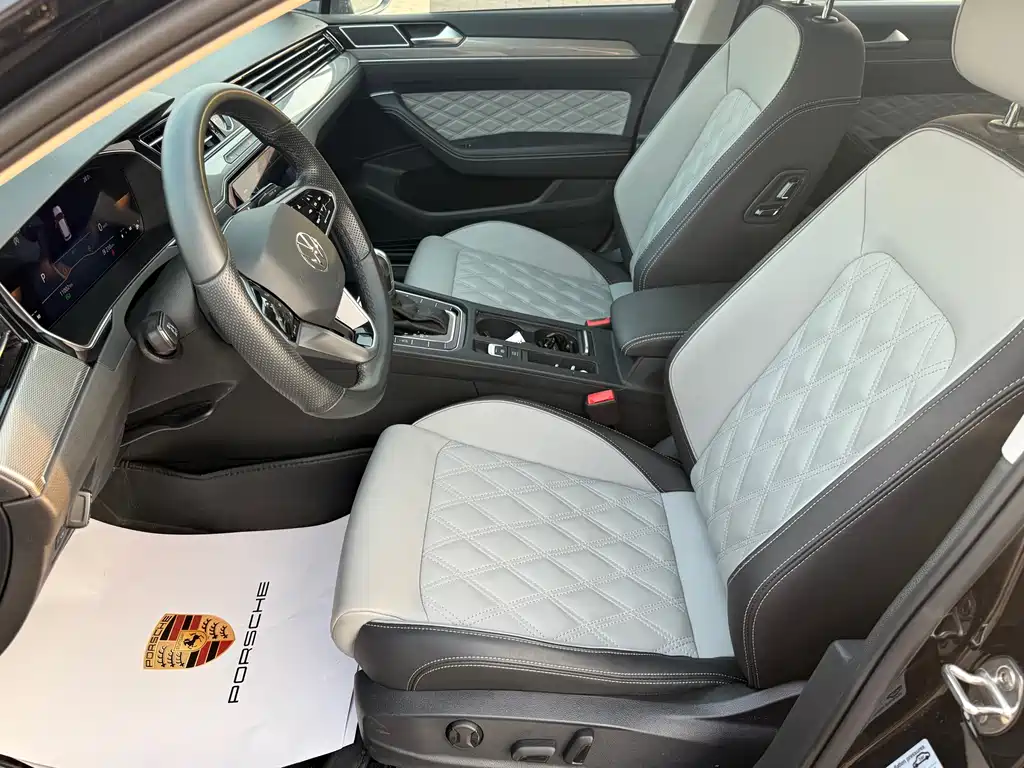Volkswagen Magotan 2023 200 330TSI DSG Lead