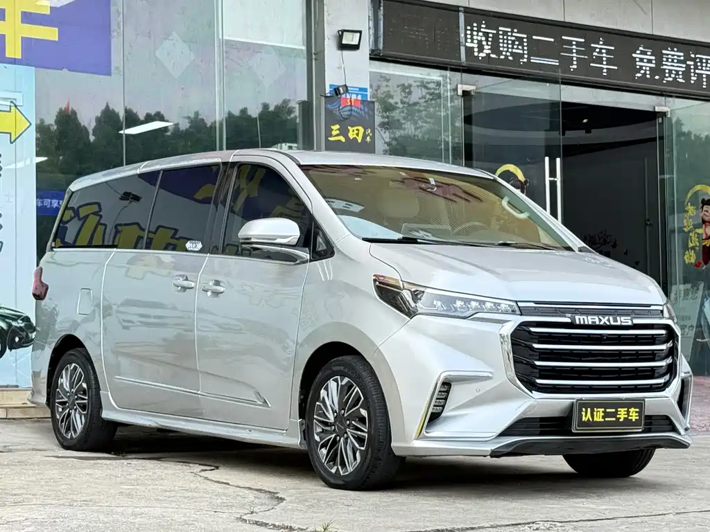 MAXUS G20 — миниатюра 3