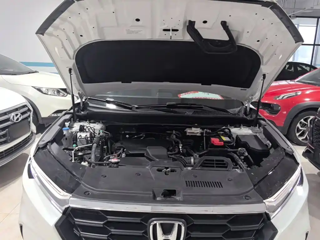 Honda CR-V — миниатюра 20