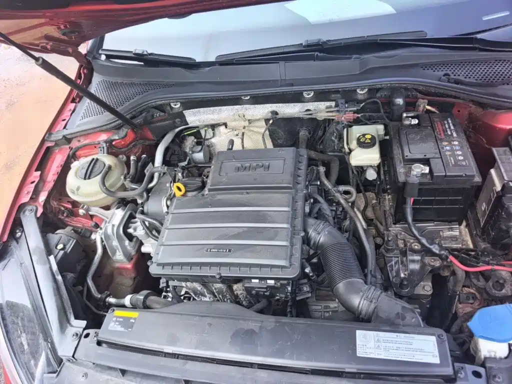 Volkswagen Golf — миниатюра 20