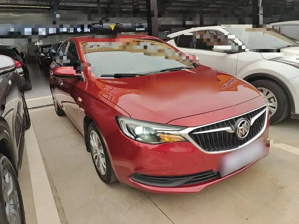 Buick Excelle — миниатюра 4