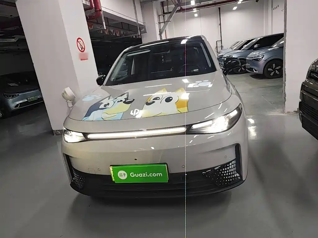 Leapmotor Leapmotor C10 — миниатюра 3