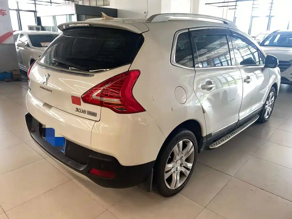 Peugeot 3008 — миниатюра 3