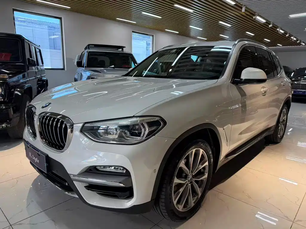 BMW X3 — миниатюра 2