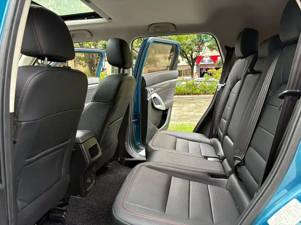 BAIC BJ20 2016 1.5T CVT Luxury