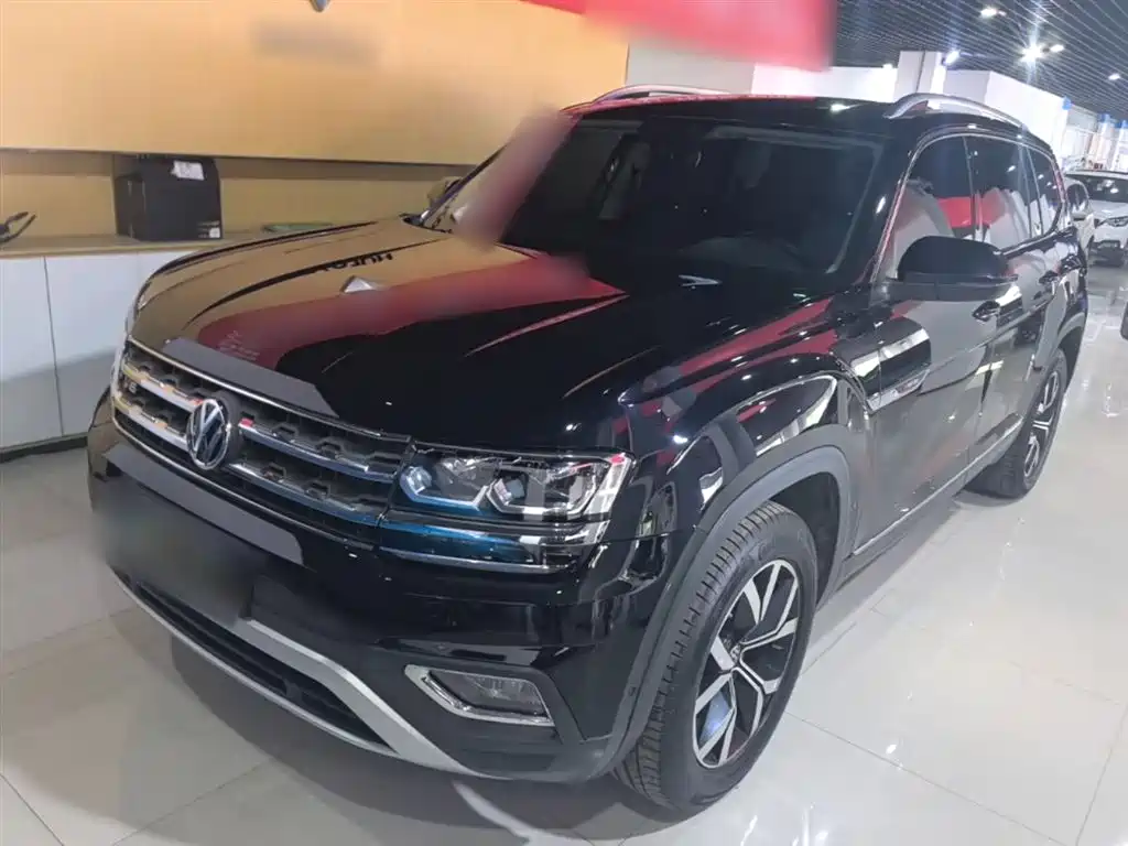 Volkswagen Teramont 2017 530 V6 Luxury