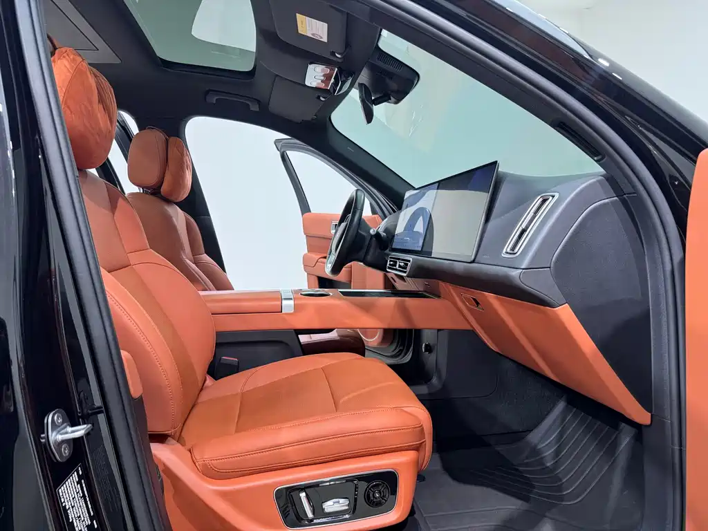 Li Auto Li L9 — миниатюра 8