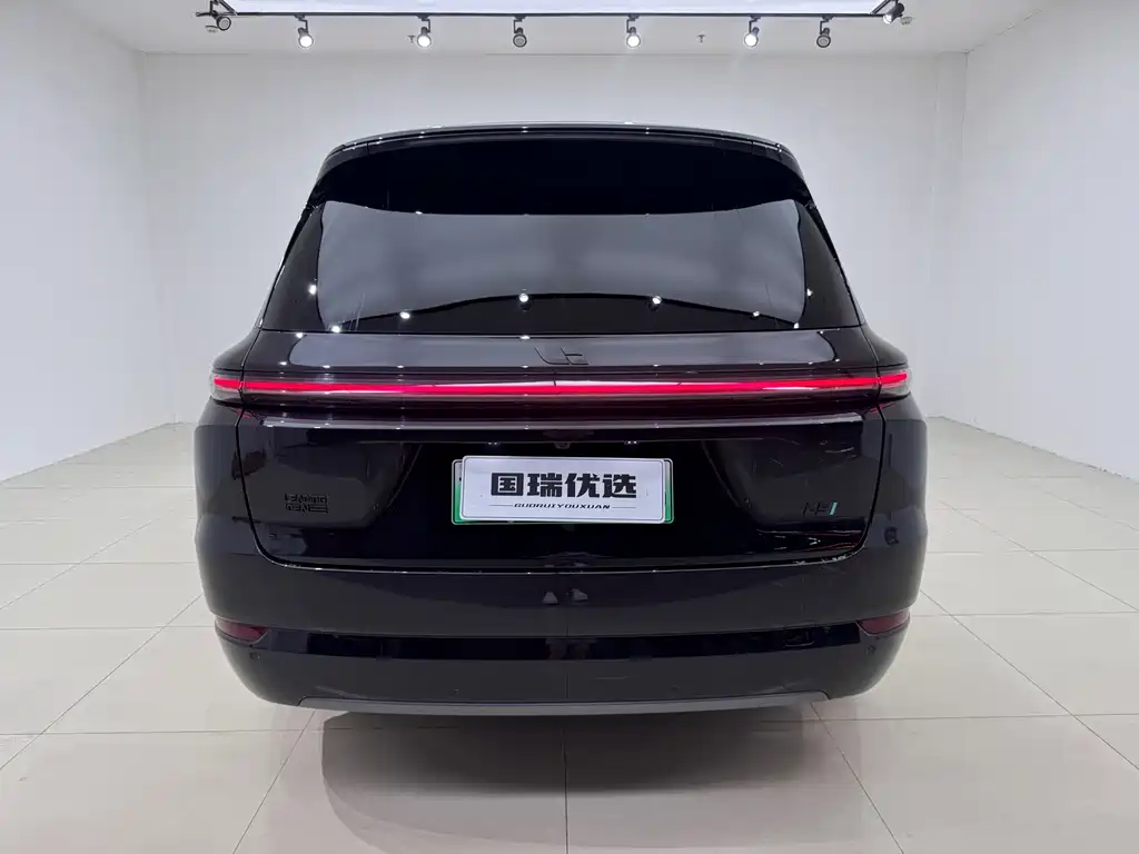Li Auto Li L9 — миниатюра 5