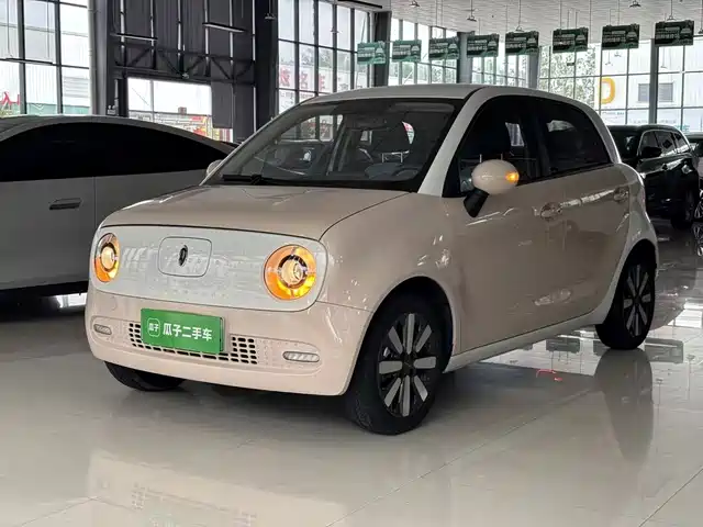 2021 Ora R1/Black Cat