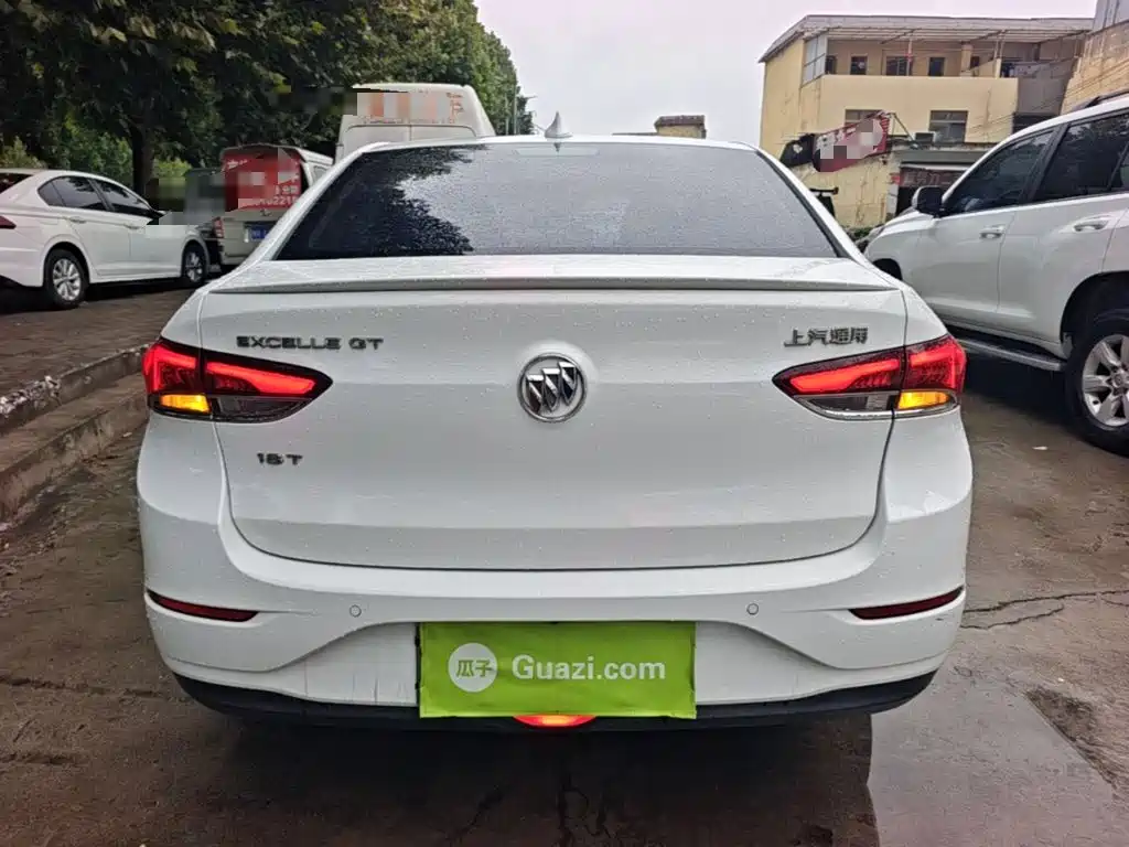 Buick Excelle — миниатюра 6