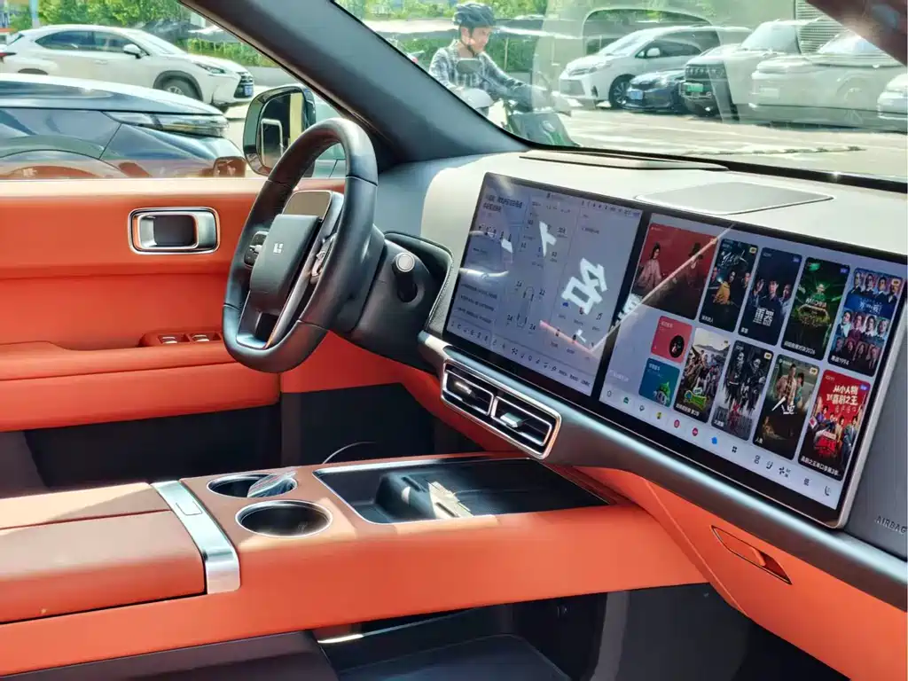 Li Auto Li L6 — миниатюра 5
