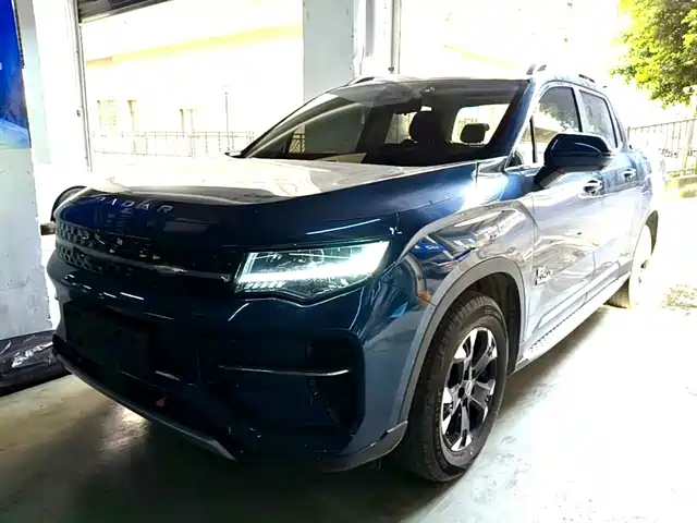2025 Geely King Kong