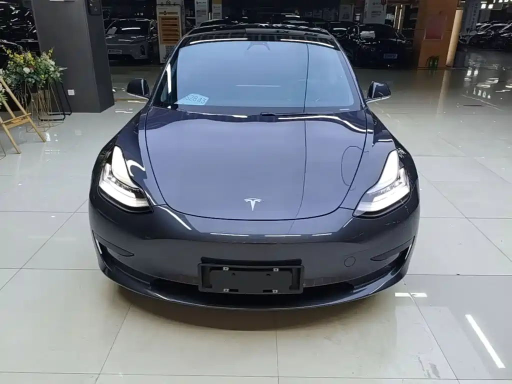 Tesla Model 3 — миниатюра 3
