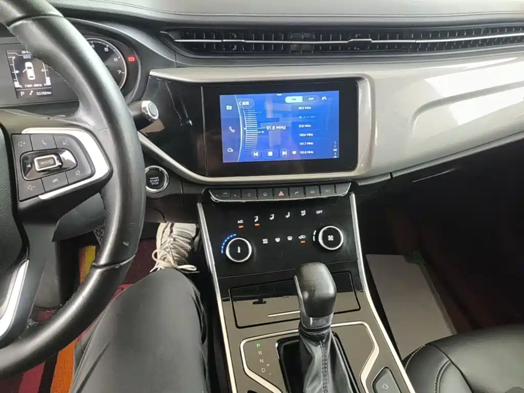 Chery Arrizo 5 — миниатюра 13