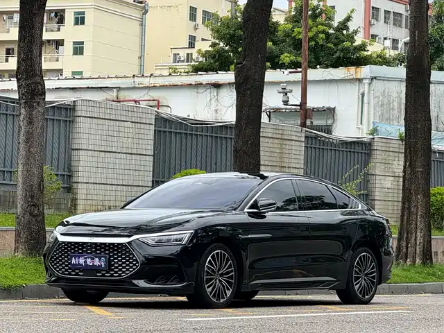 2023 BYD Han