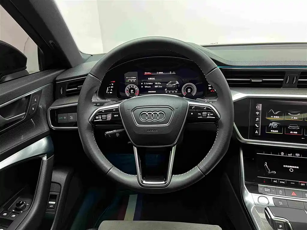 Audi A6L — миниатюра 8
