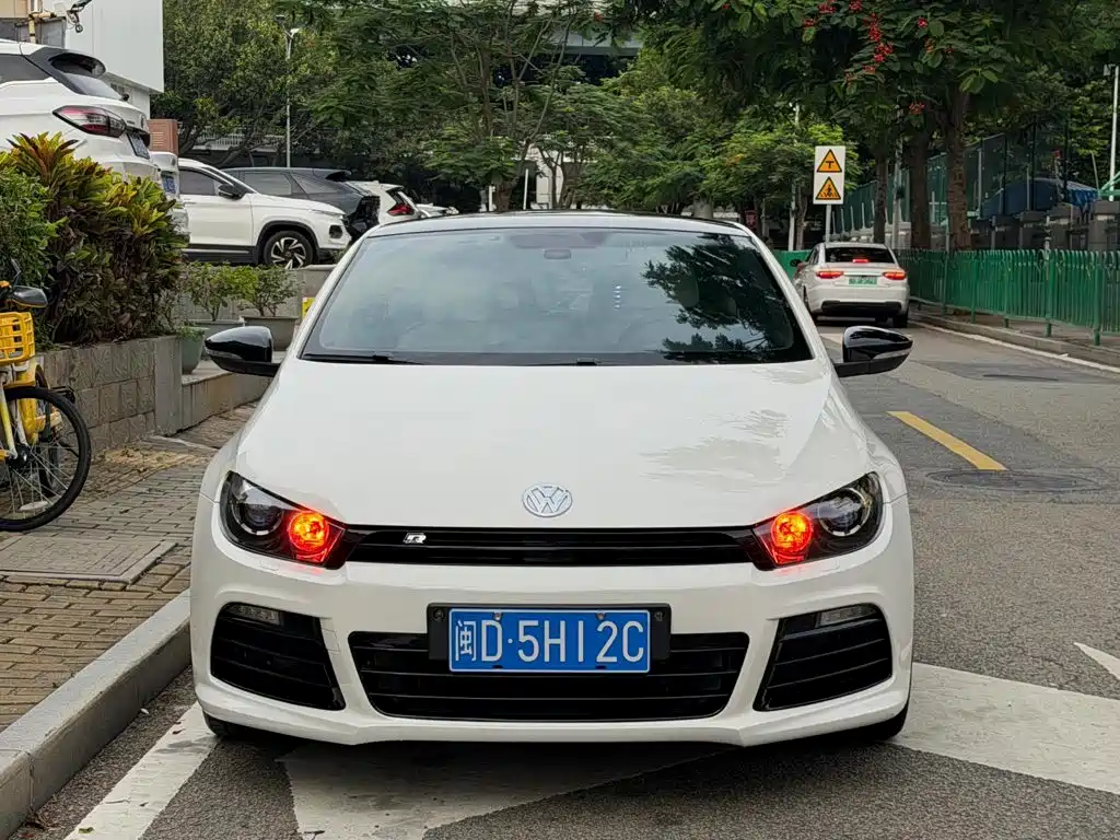 Volkswagen Scirocco — миниатюра 2