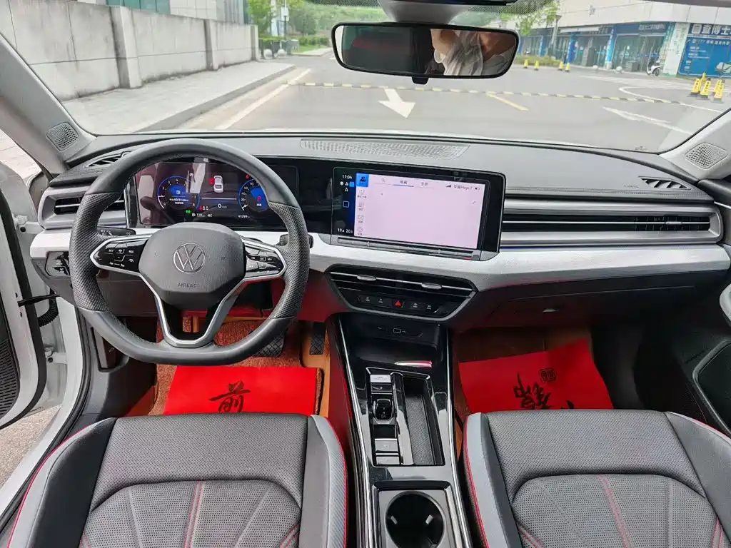 Volkswagen Lamando — миниатюра 5