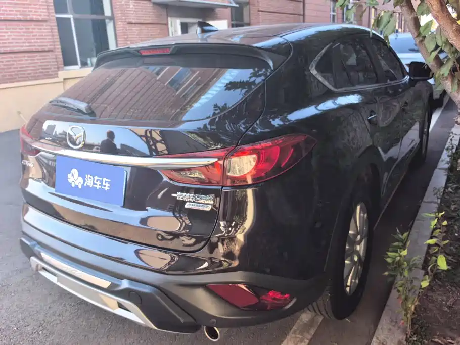 Mazda CX-4 — миниатюра 3