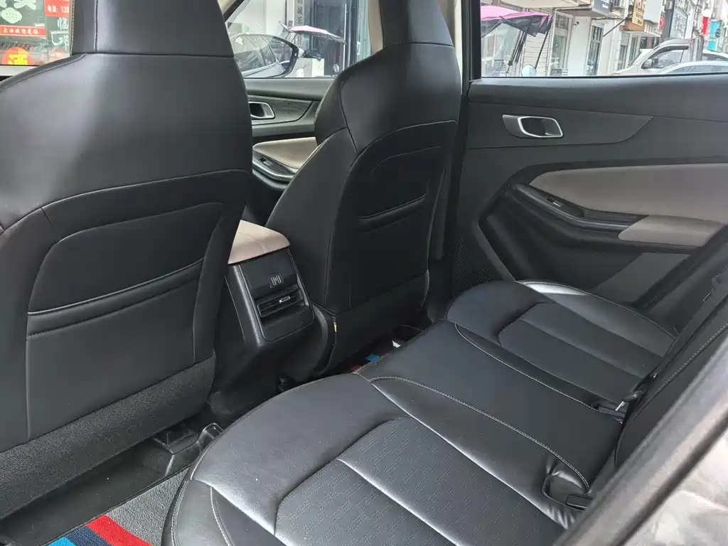 Changan CS55PLUS 2nd Gen 1.5T DCT Prestige Type, фото 9