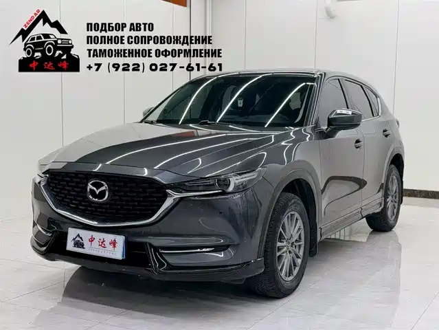 MAZDA CX 5