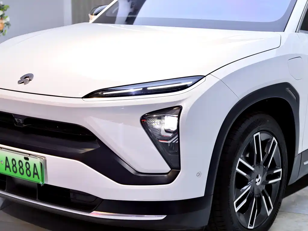 NIO NIO EC6
