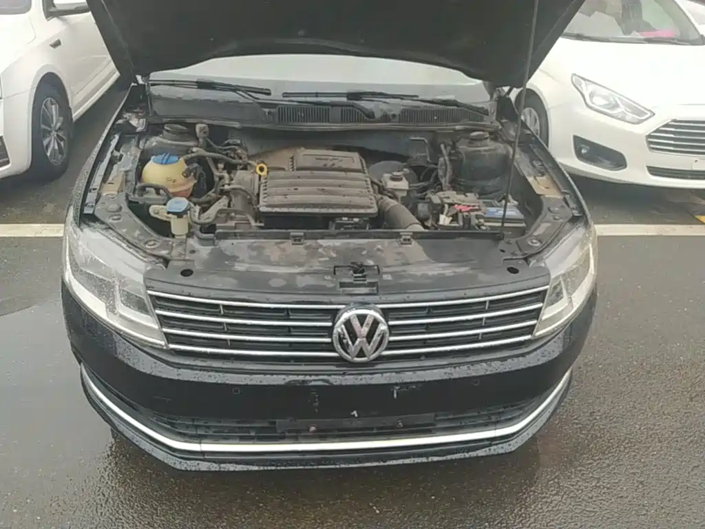 Volkswagen Lavida — миниатюра 20