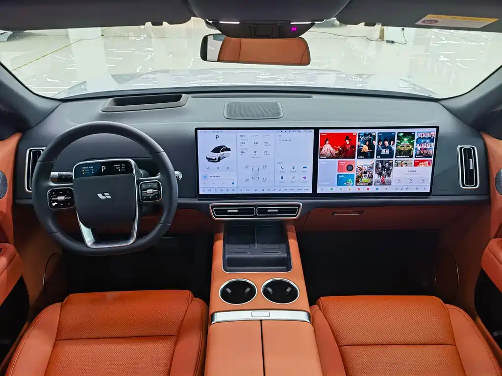 Li Auto Li L8 — миниатюра 5