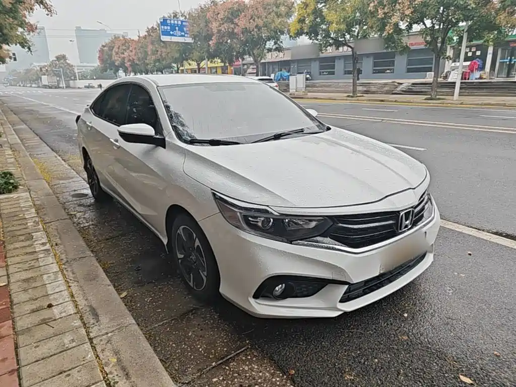 Honda Envix — миниатюра 4