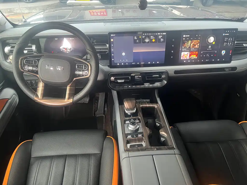 Beijing Off-Road BJ40 EREV — миниатюра 12