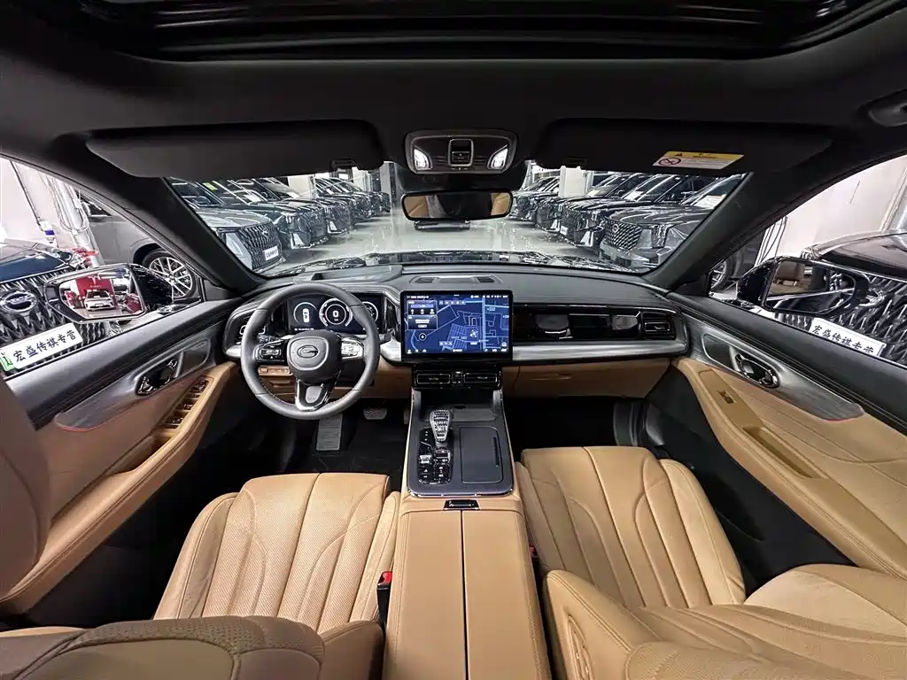 GAC Motor Trumpchi ES9 — миниатюра 26