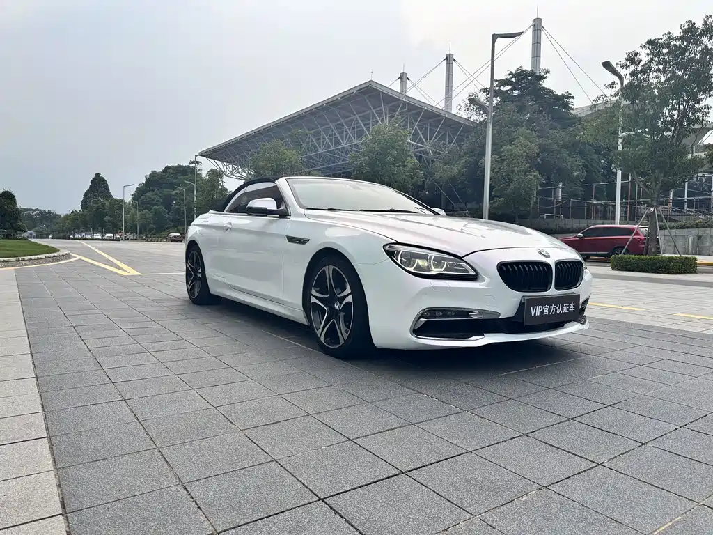 BMW 6 Series — миниатюра 4
