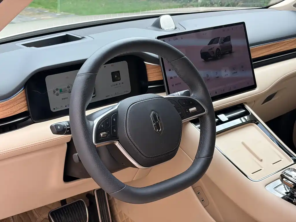 AITO AITO M5 — миниатюра 25