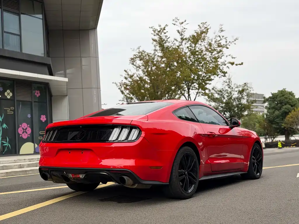 Ford Mustang 2015 2.3T
