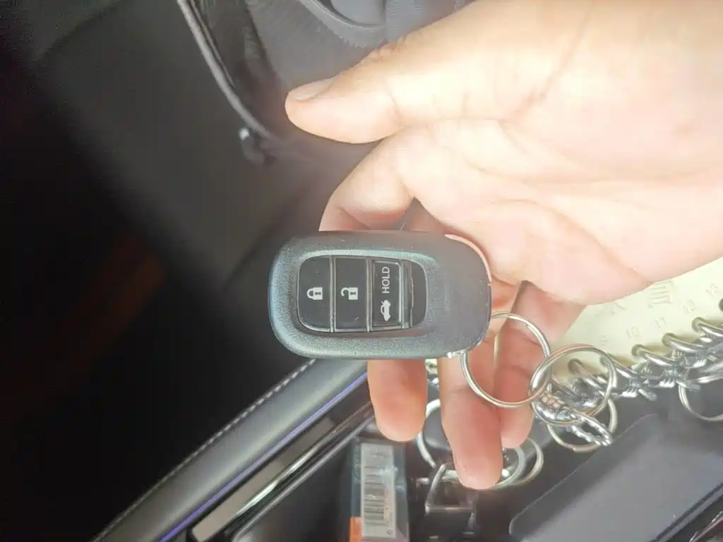 Honda Accord — миниатюра 9