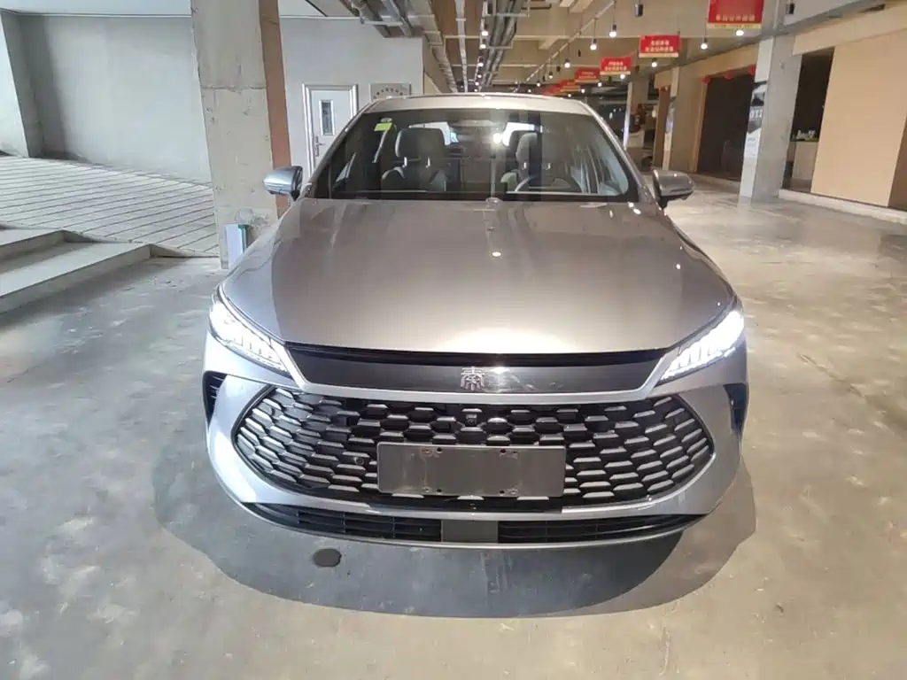 BYD Qin PLUS — миниатюра 3