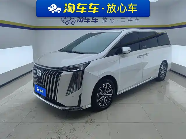 2023 GAC GN8