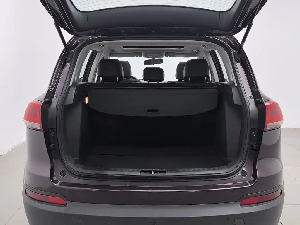 Zotye X5 — миниатюра 16