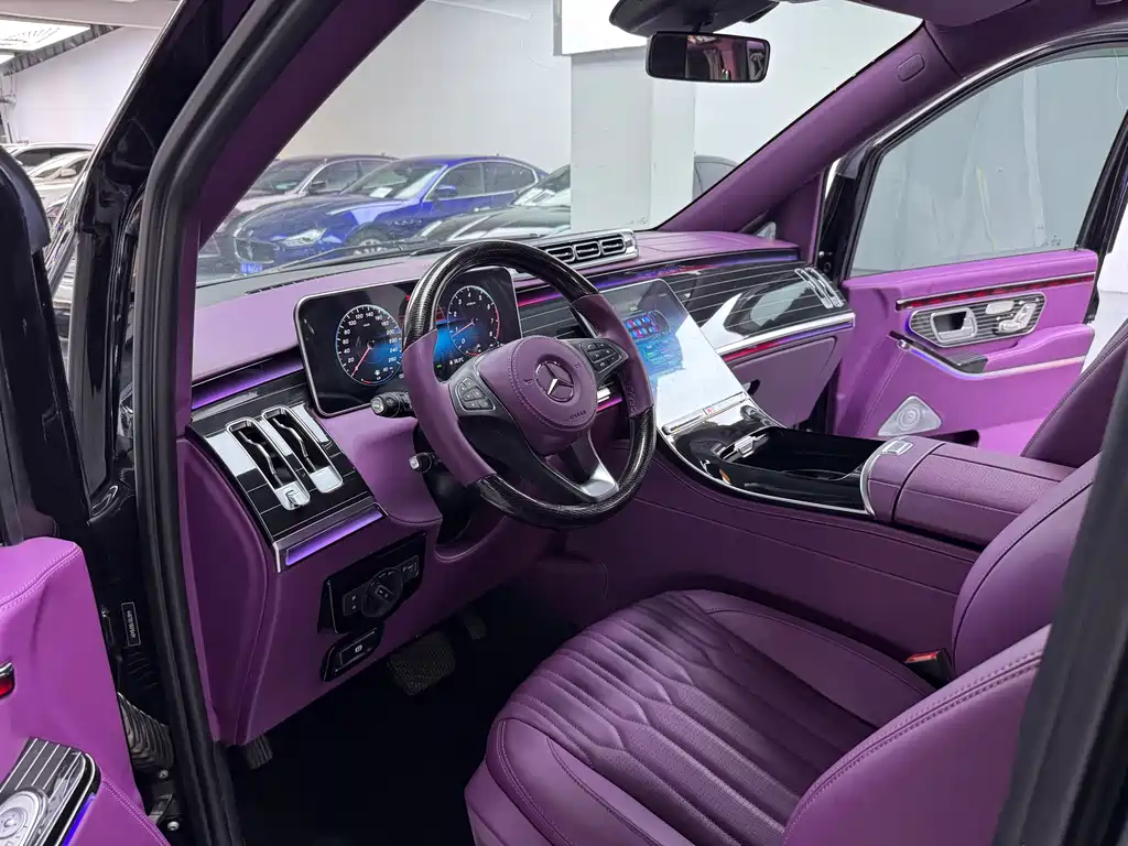 Mercedes-Benz Vito 2018 2.0T VI