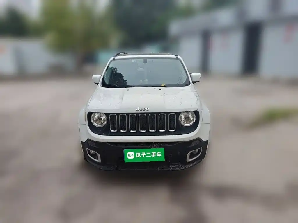 Jeep Renegade — миниатюра 2