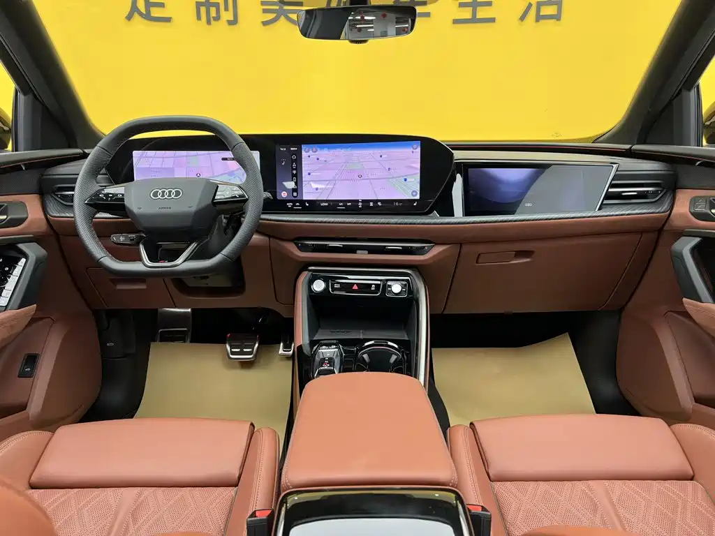 Audi Q5L — миниатюра 13