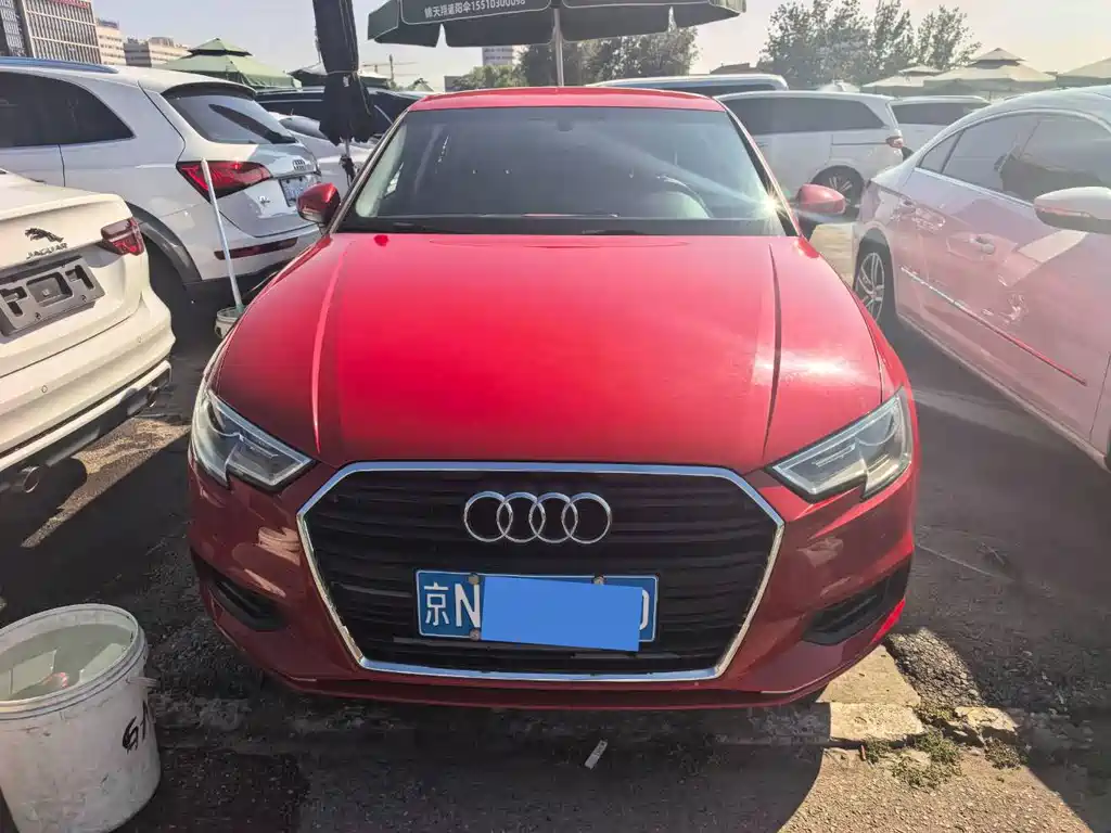 Audi A3 — миниатюра 2