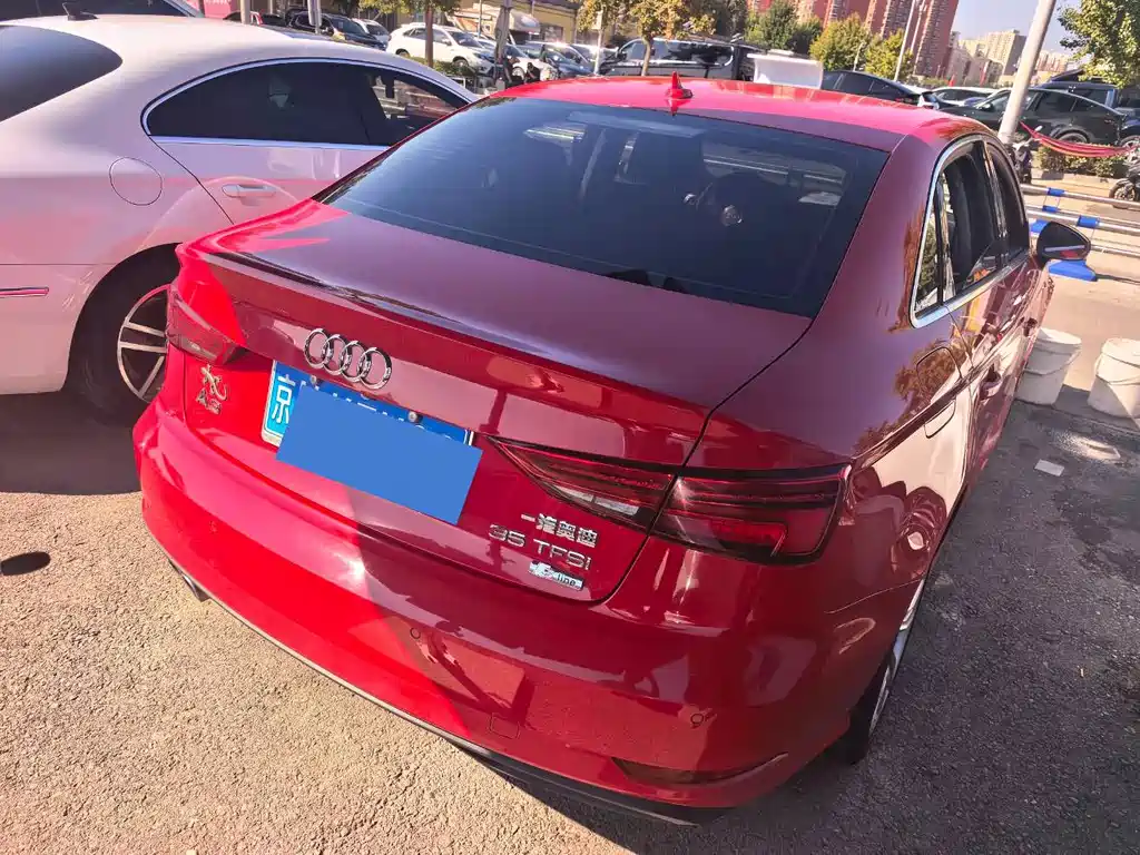 Audi A3 — миниатюра 6