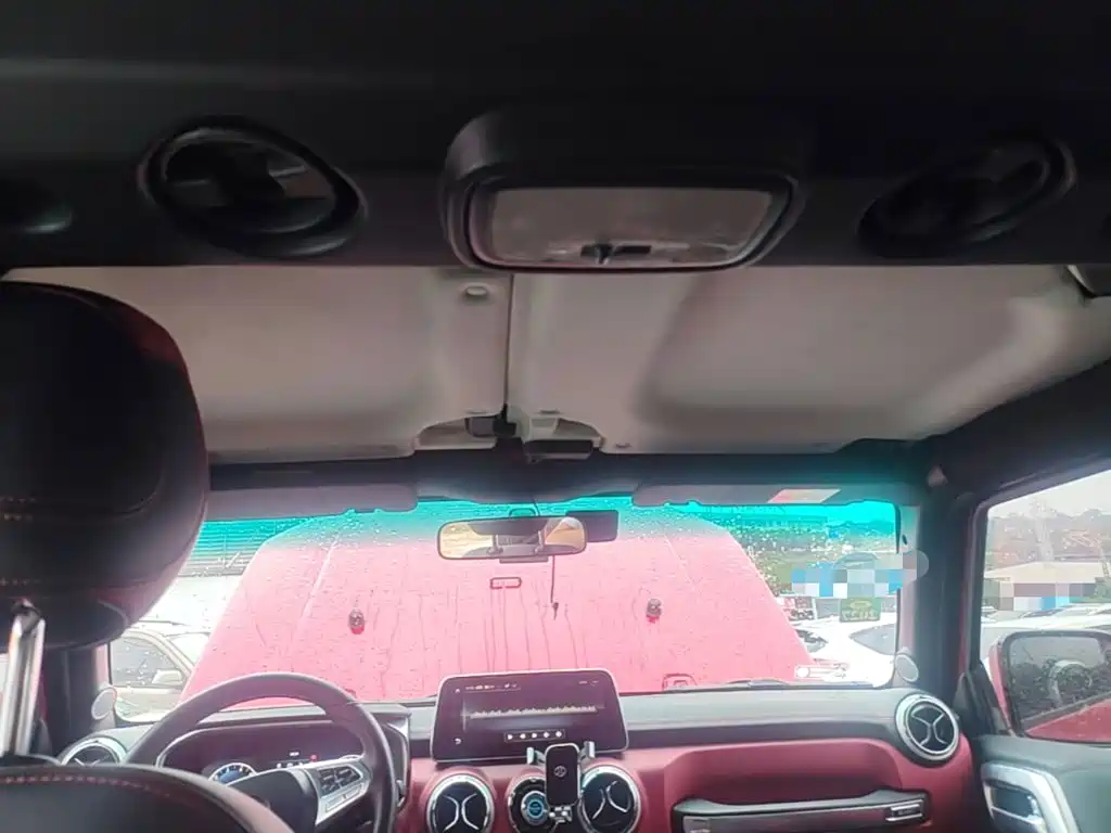 Beijing Off-Road BJ40 — миниатюра 18