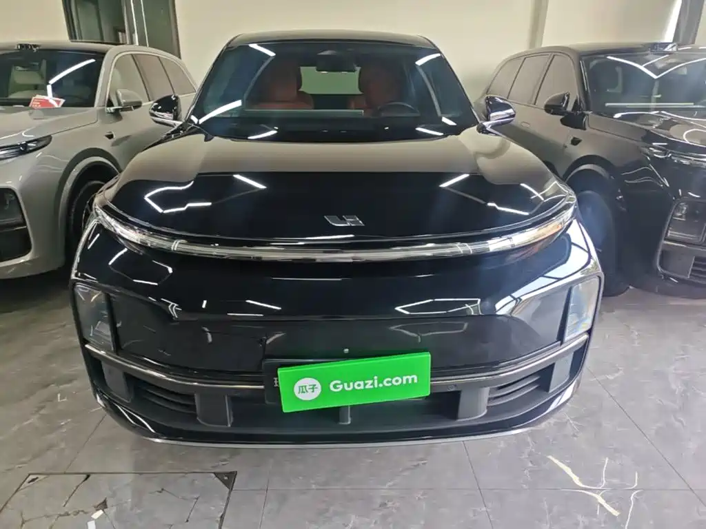 Li Auto Li L8 — миниатюра 3