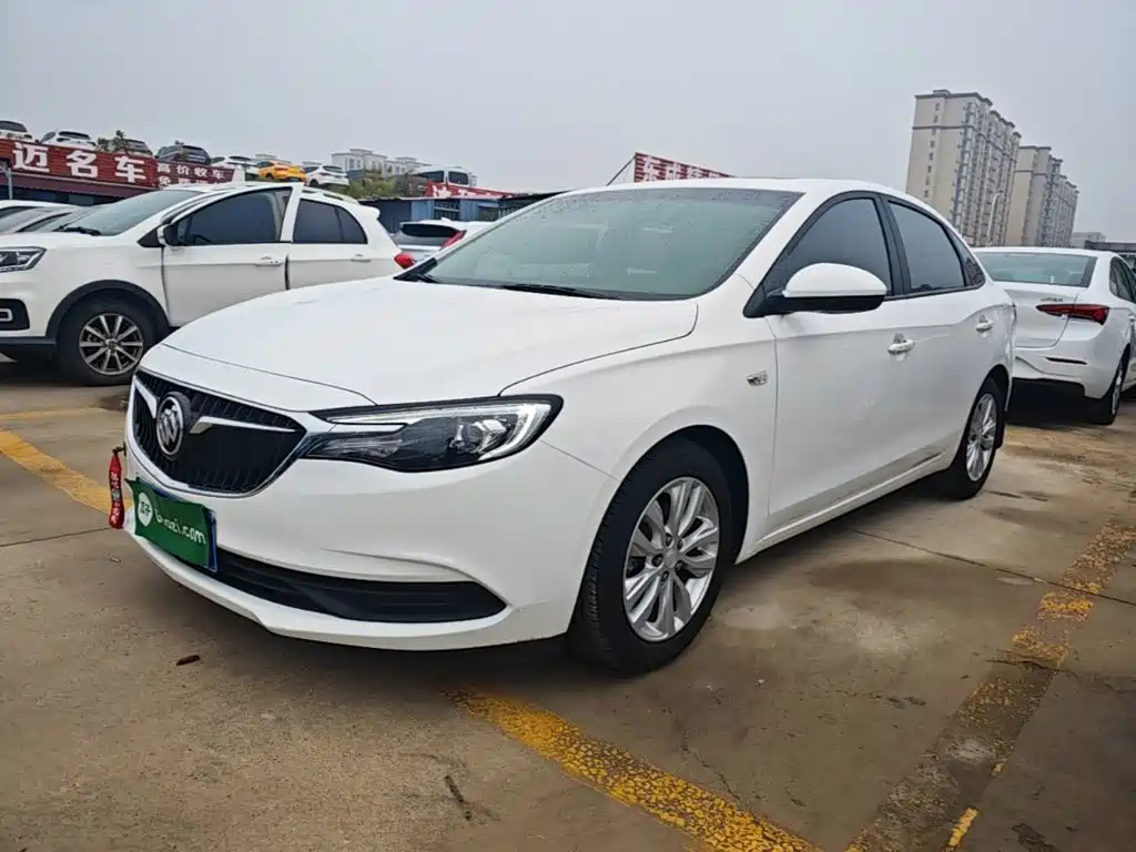 Buick Excelle — миниатюра 2